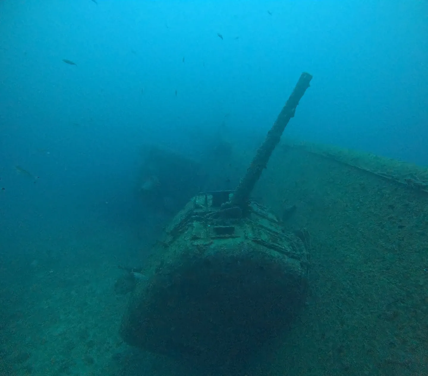 エモンズダイビング