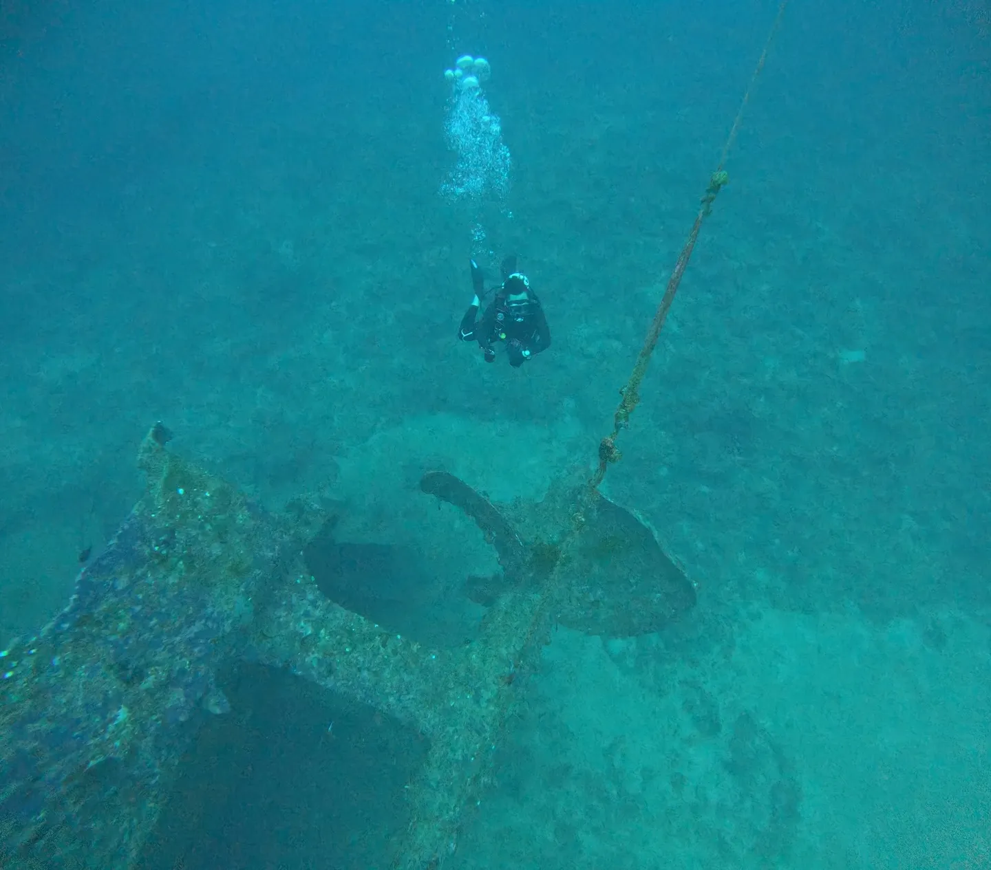 エモンズダイビング