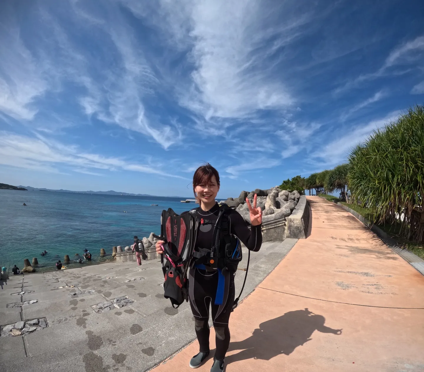 本部ダイビング