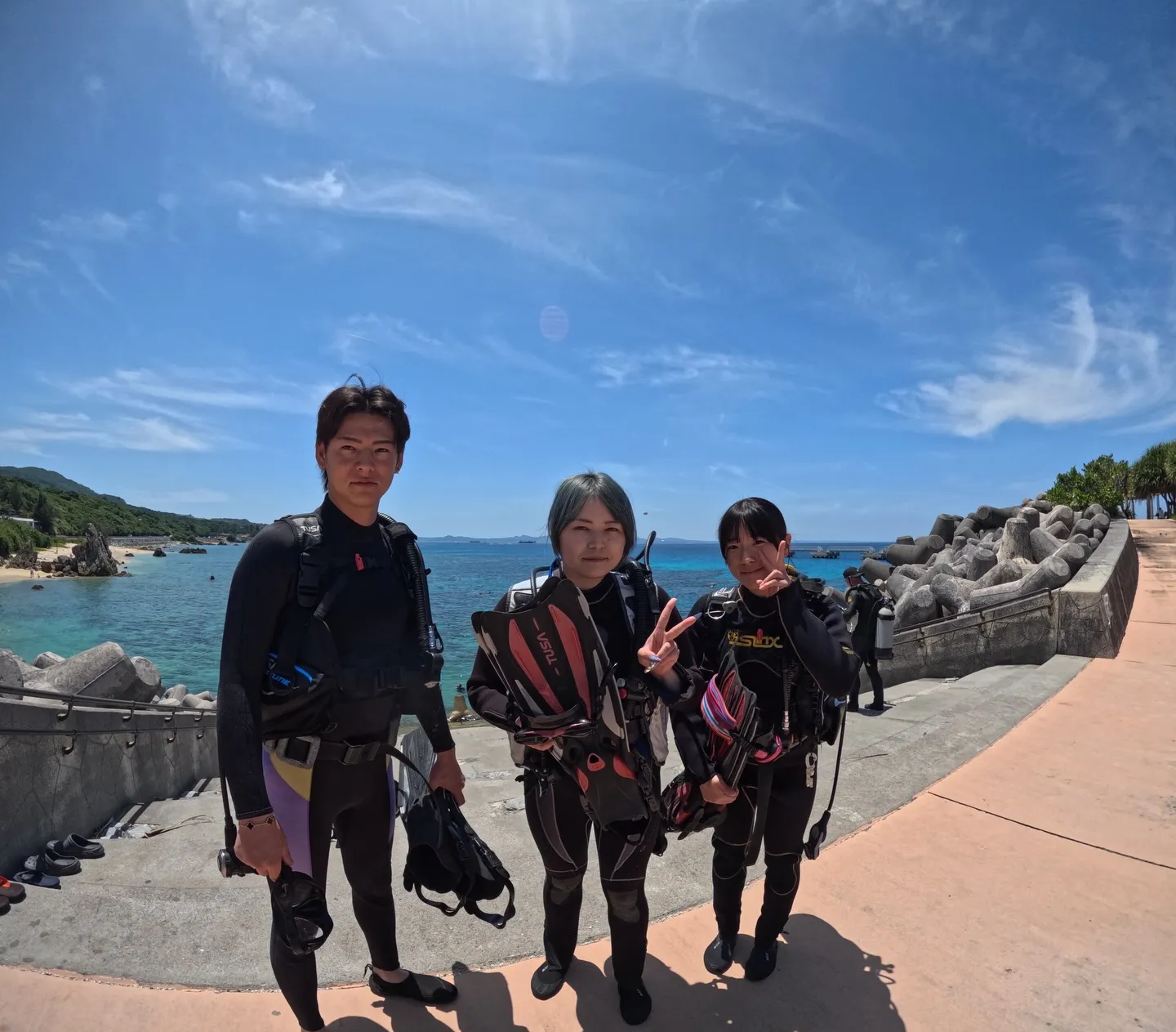 本部ダイビング