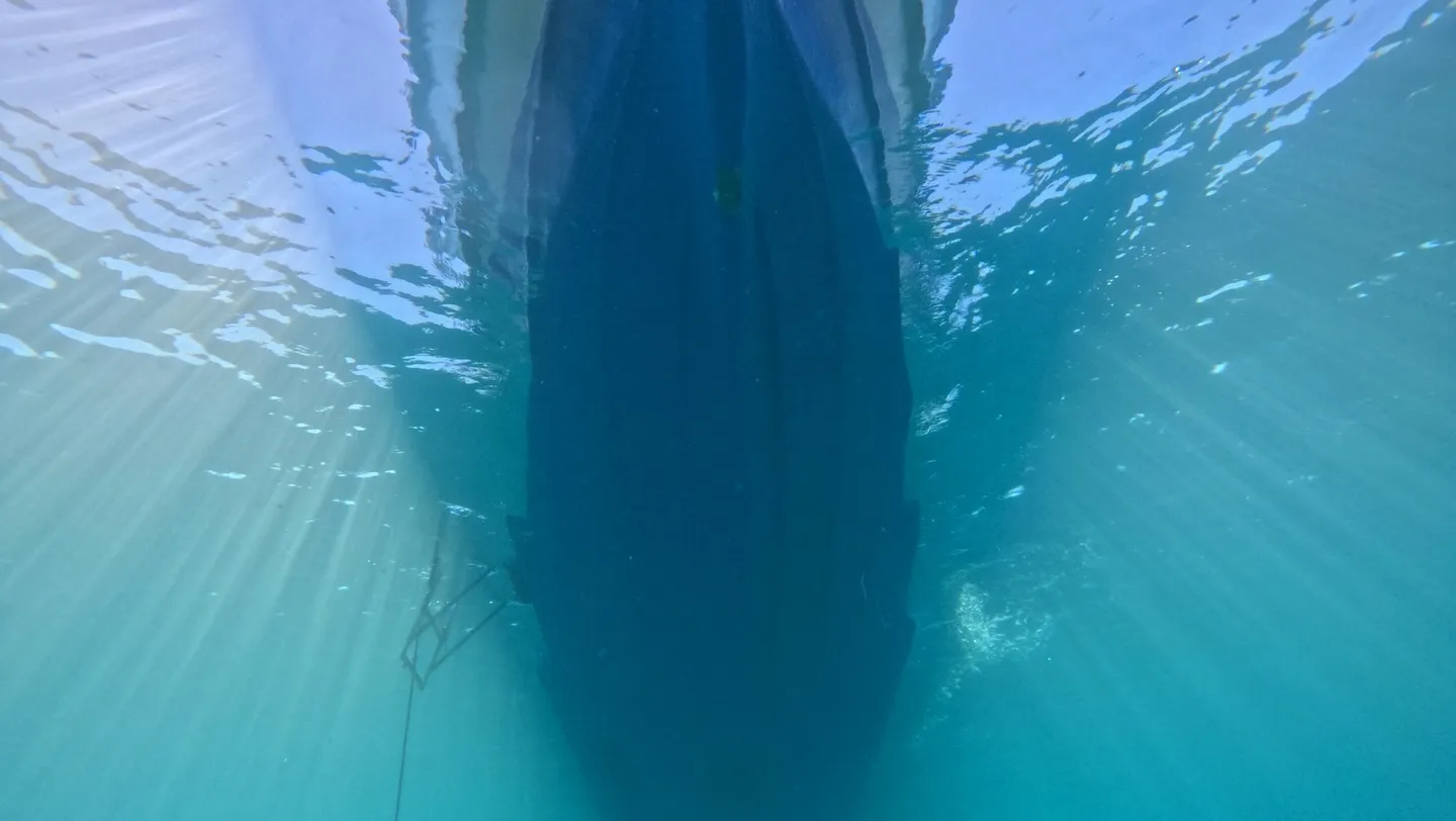 水納島ダイビング
